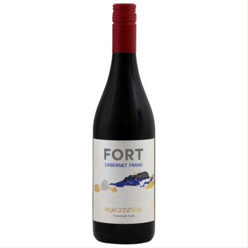 Fort Burgozone Cabernet Franc