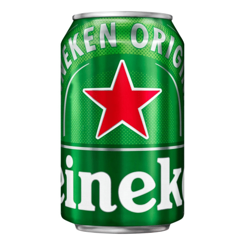 Heineken Premium pilsener bier