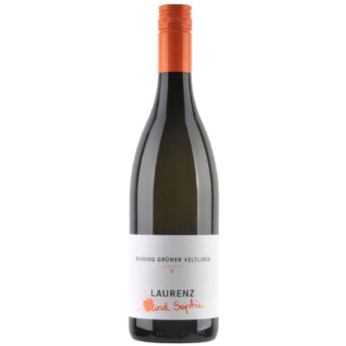 Laurenz V., Niederösterreich Singing Grüner Veltliner Laurenz un