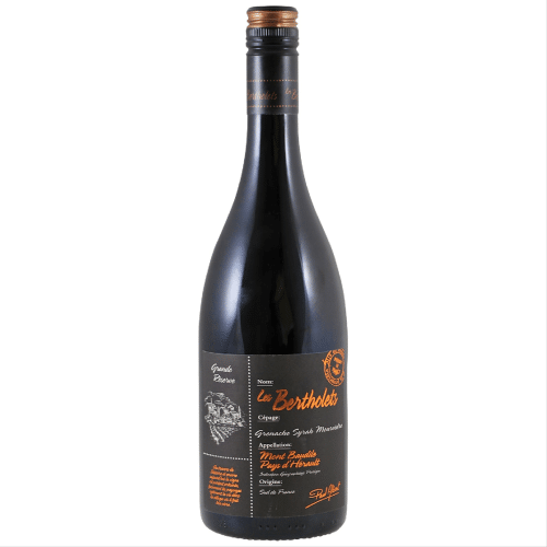 Les Bertholets Grande Réserve Gsm