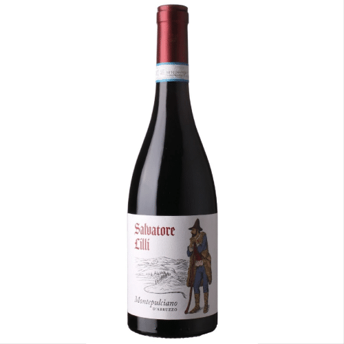 Salvatore Lilli, Montepulciano d'Abruzzo DOC