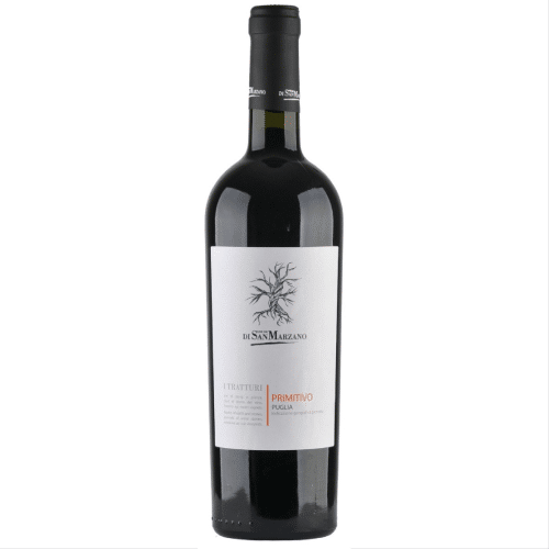 San Marzano, Puglia IGP I Tratturi Primitivo
