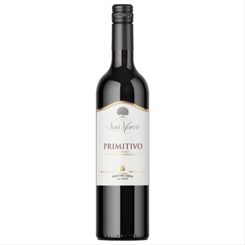 Tenuta San Marco, Salento Igp Primitivo