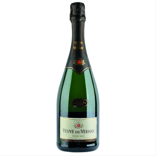 Veuve Du Vernay, Vin Mousseux Demi-Sec