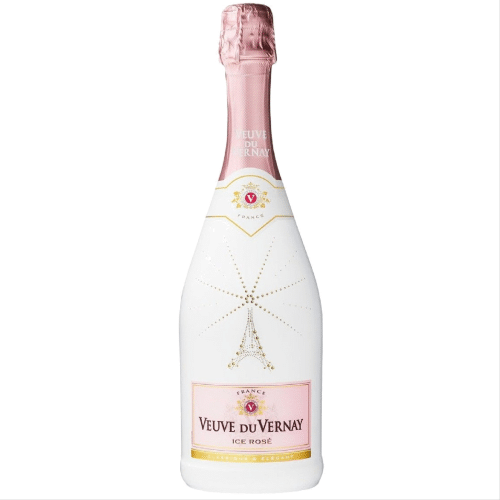 Veuve Du Vernay, Vin Mousseux Ice, Rosé