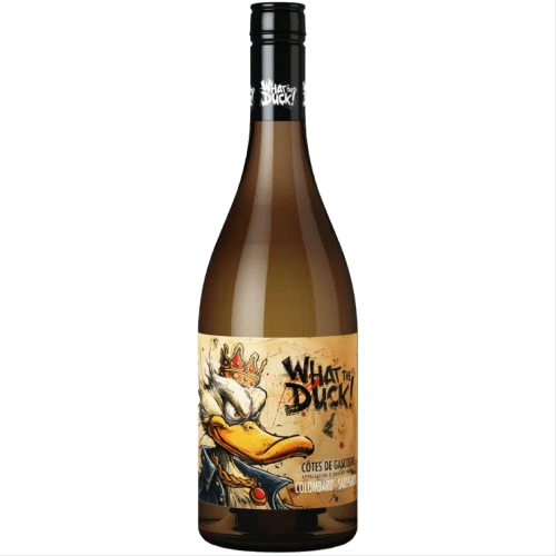 Vignobles Vellas, Côtes De Gascogne Igp What The Duck